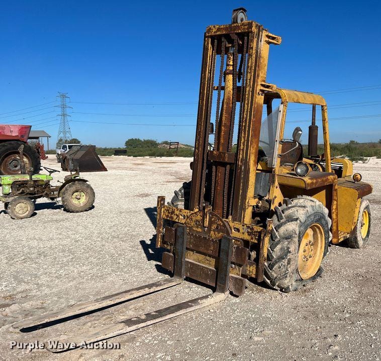 Main image Massey Ferguson MF4500