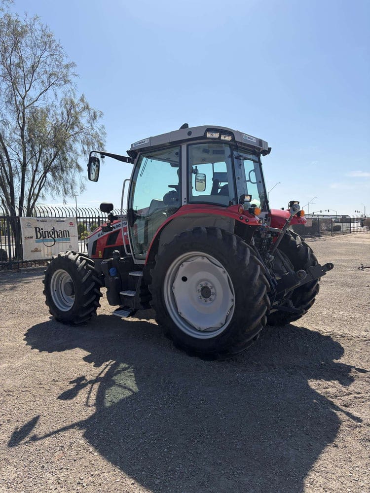 Massey Ferguson 5S.135 Image