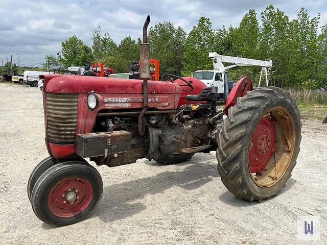 Image of Massey Ferguson 65 equipment image 1