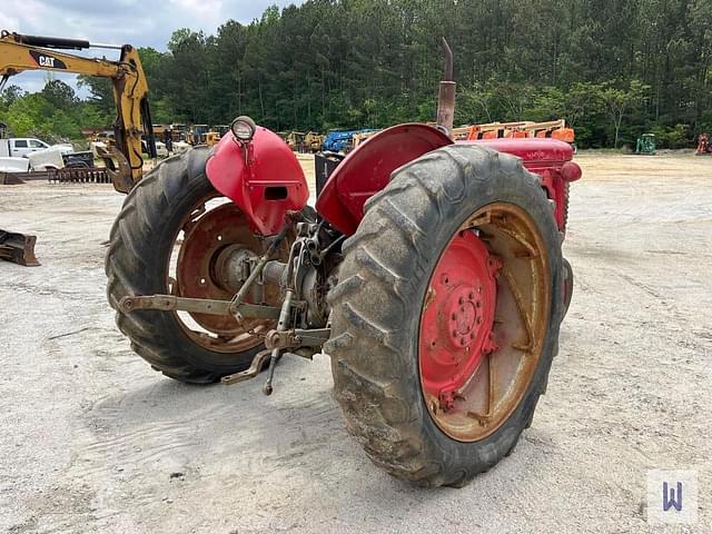 Image of Massey Ferguson 65 equipment image 4