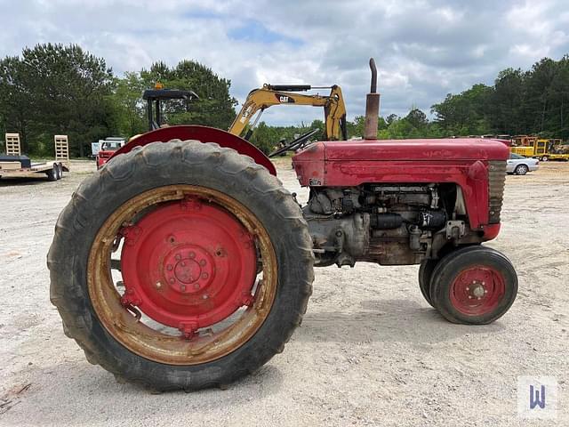 Image of Massey Ferguson 65 equipment image 3