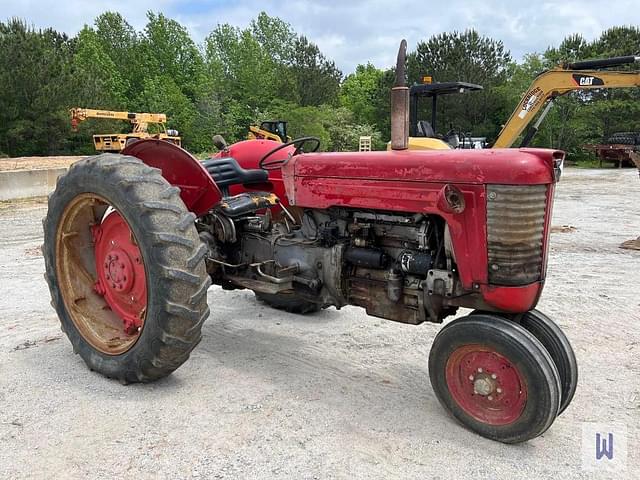 Image of Massey Ferguson 65 equipment image 2
