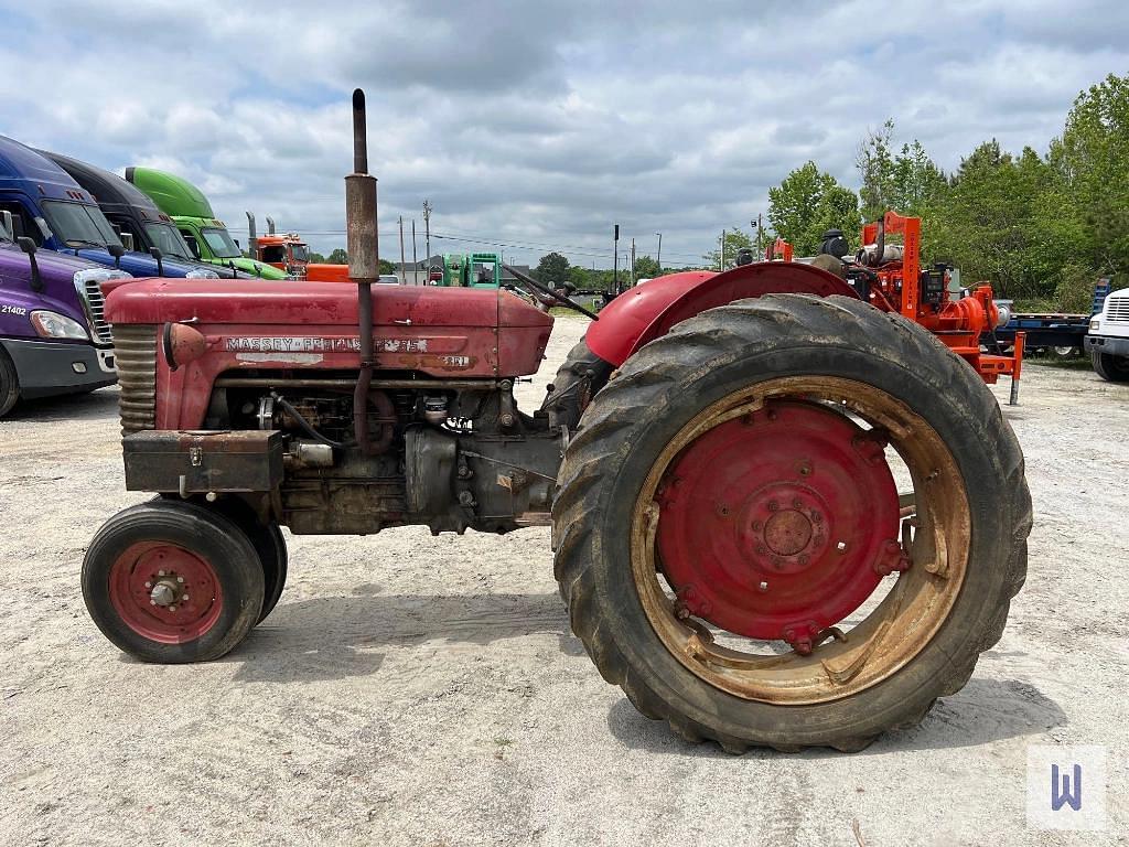 Image of Massey Ferguson 65 Primary image