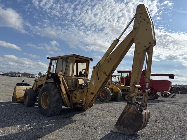 Image of Massey Ferguson MF80 equipment image 1