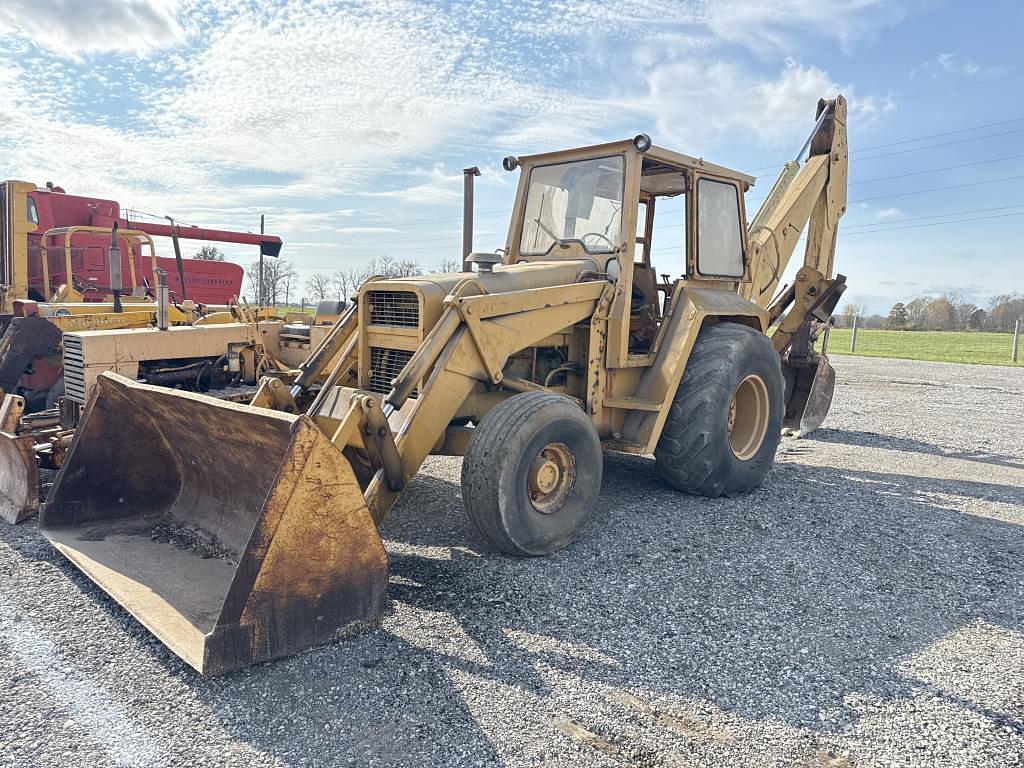 Image of Massey Ferguson MF80 Primary image