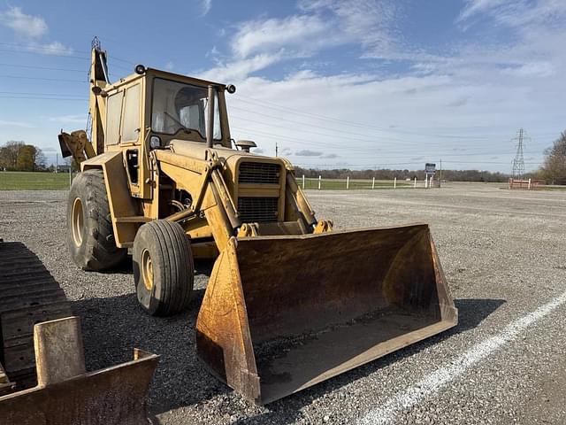 Image of Massey Ferguson MF80 equipment image 3