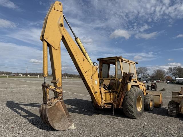 Image of Massey Ferguson MF80 equipment image 2