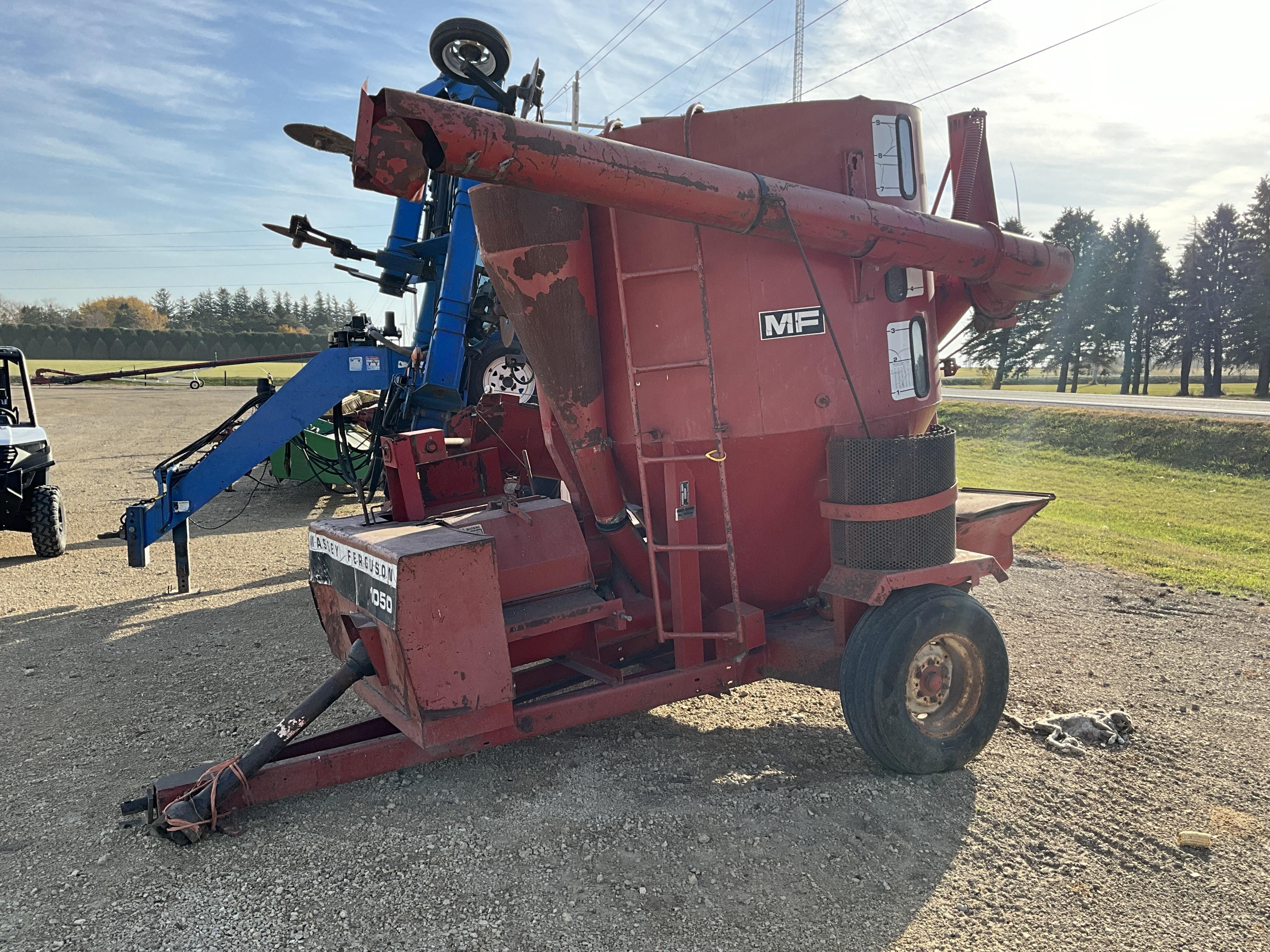 Main image Massey Ferguson 1050