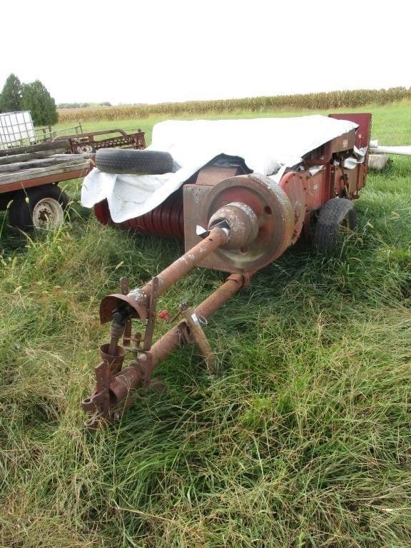 Image of Massey Ferguson 3 Primary image