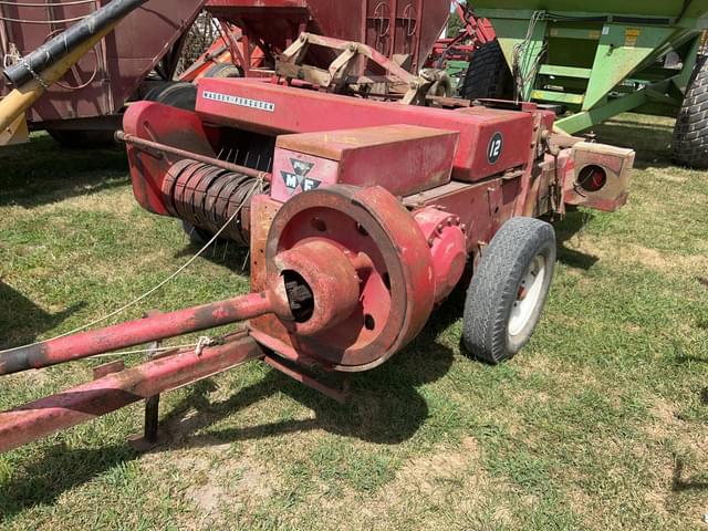 Image of Massey Ferguson 12 equipment image 1