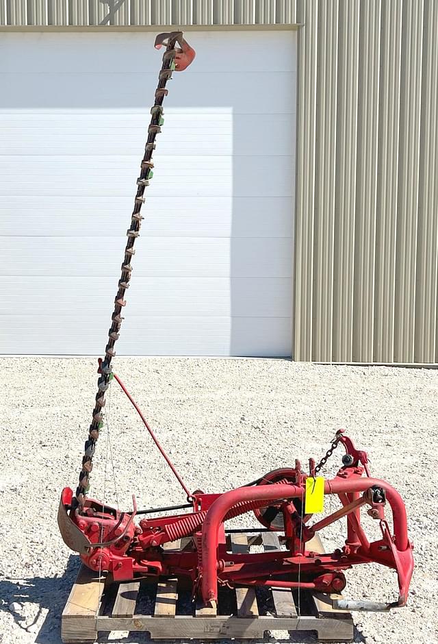 Image of Massey Ferguson 31 equipment image 2