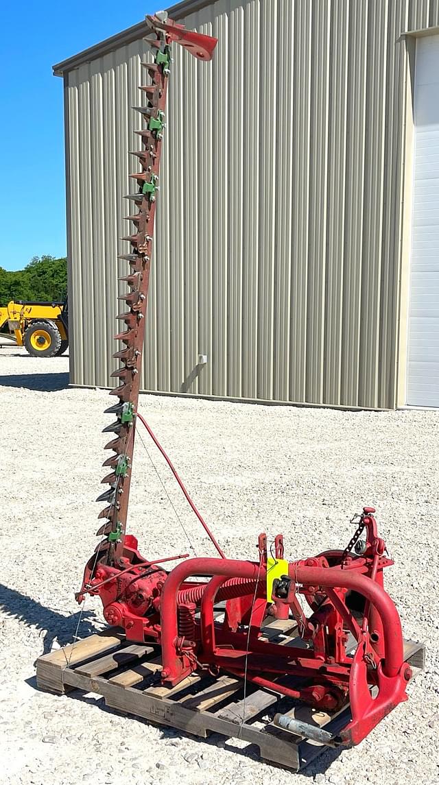 Image of Massey Ferguson 31 equipment image 1