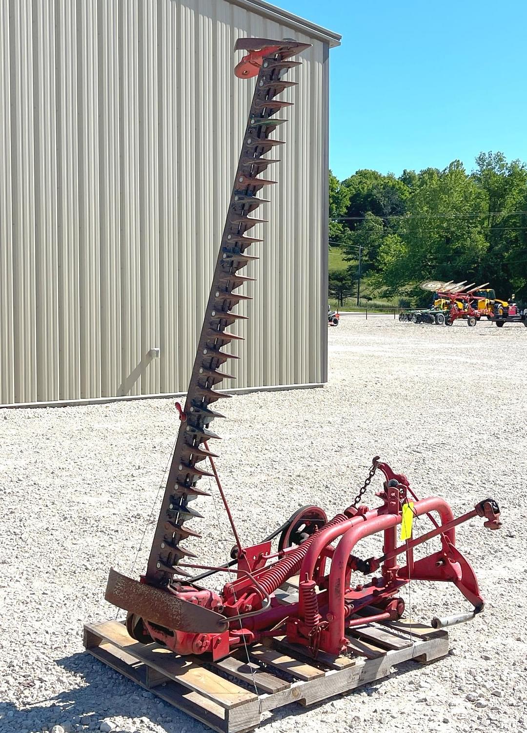 Image of Massey Ferguson 31 Primary image
