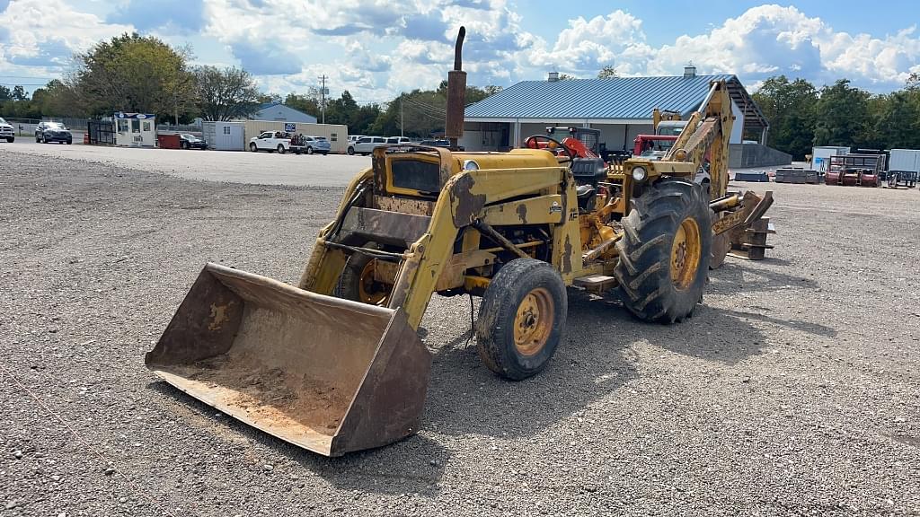 Image of Massey Ferguson 31 Primary image