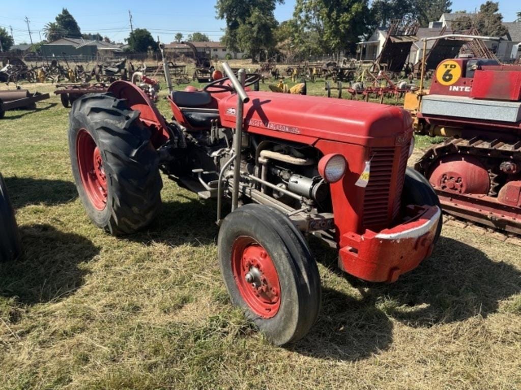 Main image Massey Ferguson 35