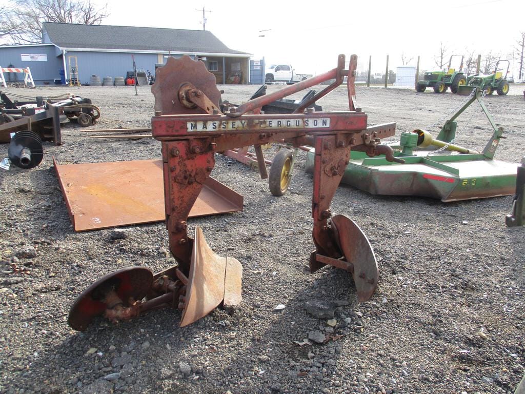 Main image Massey Ferguson 43