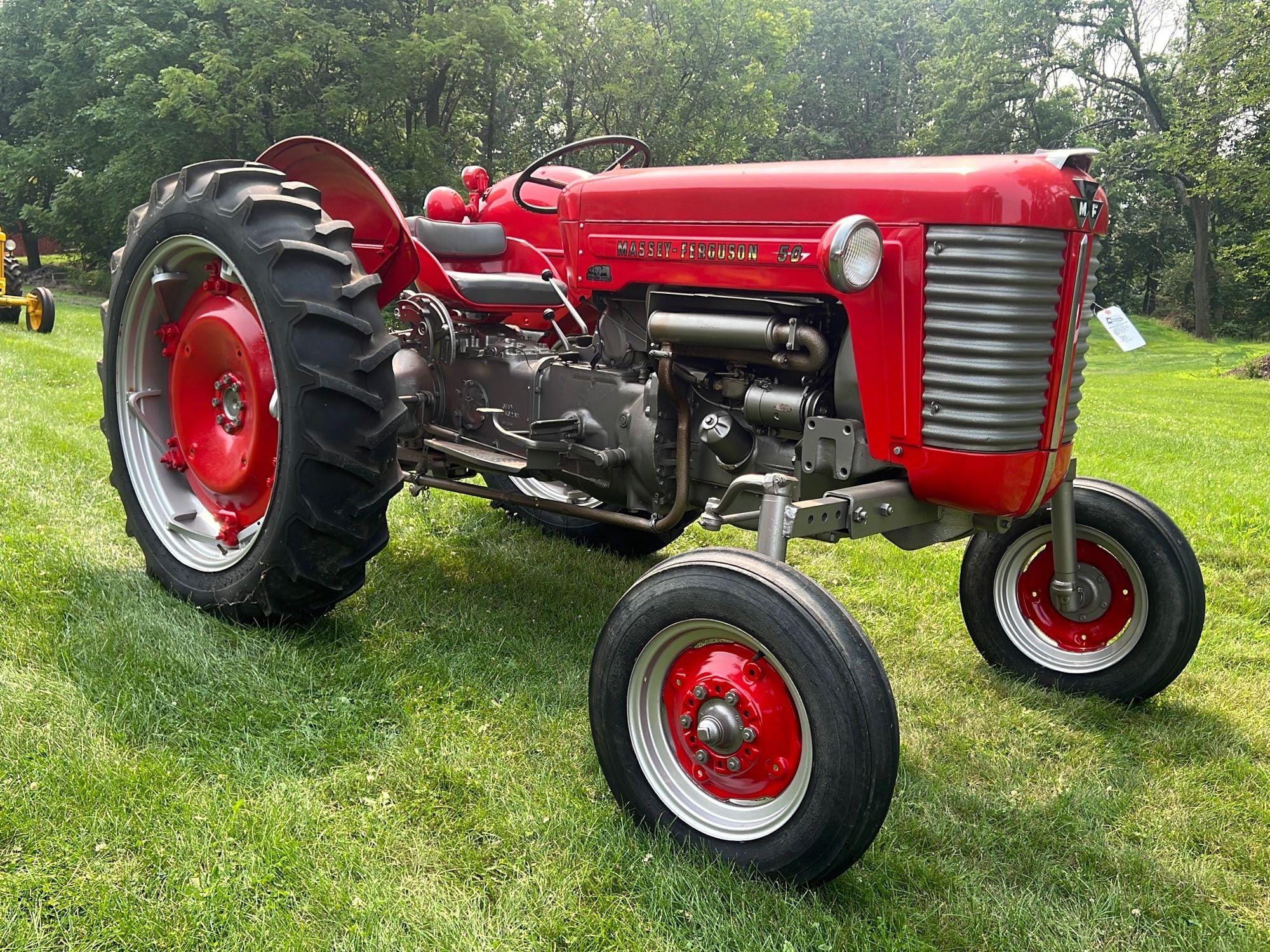Main image Massey Ferguson 50