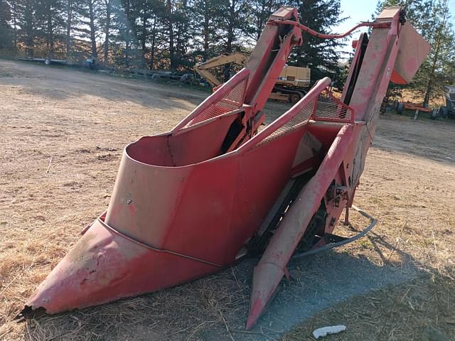 Image of Massey Ferguson 62 equipment image 1