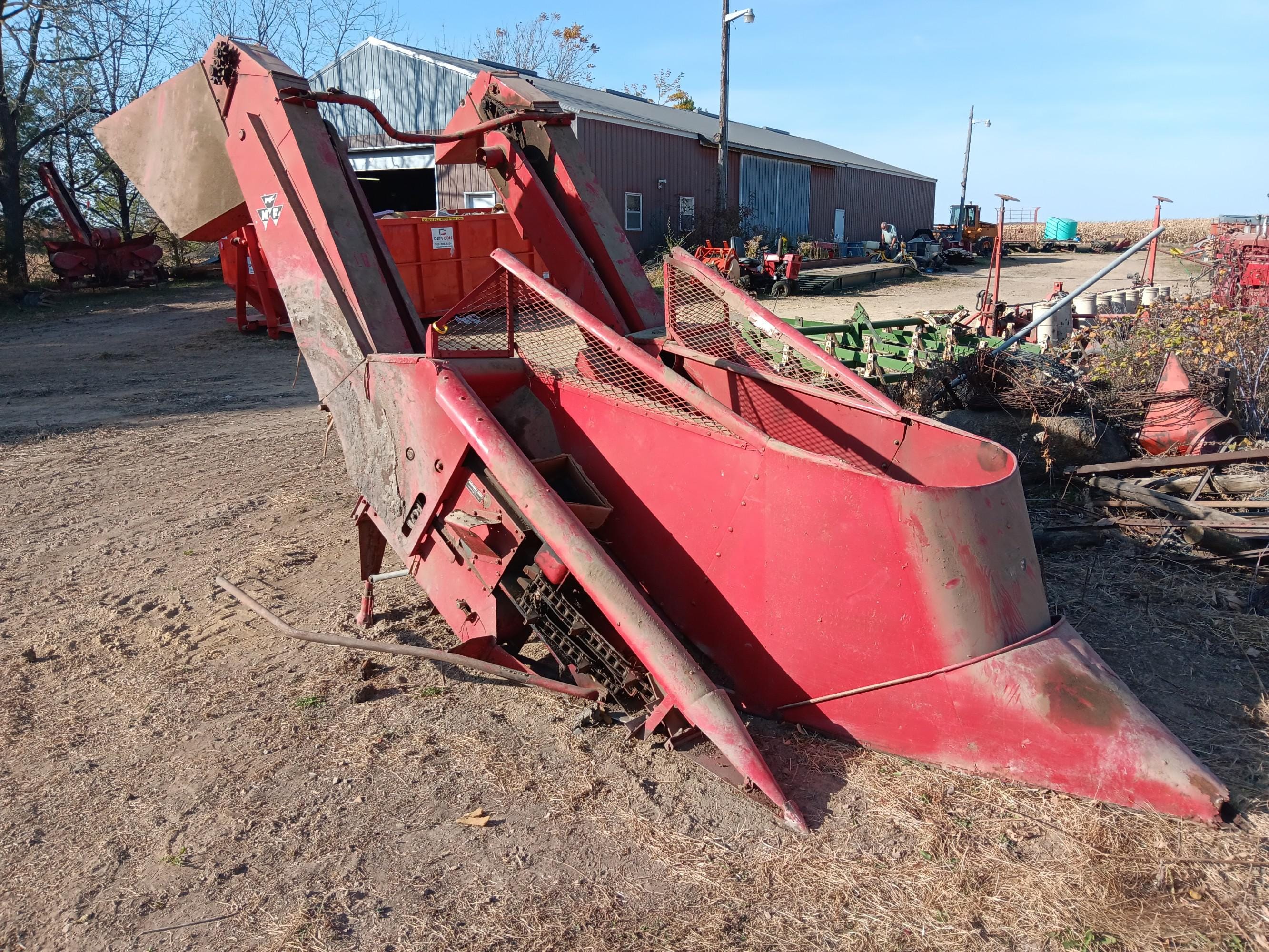 Main image Massey Ferguson 62