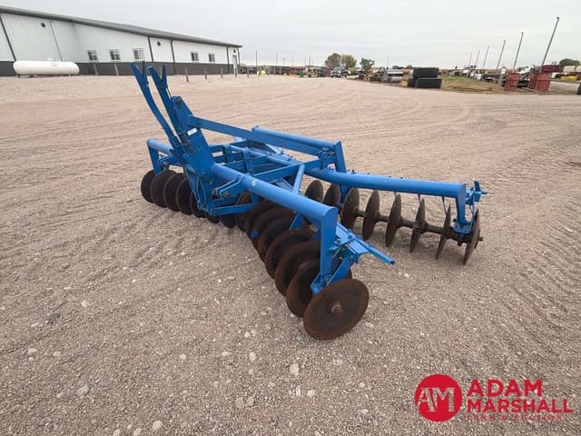 Image of Massey Ferguson 68 equipment image 1