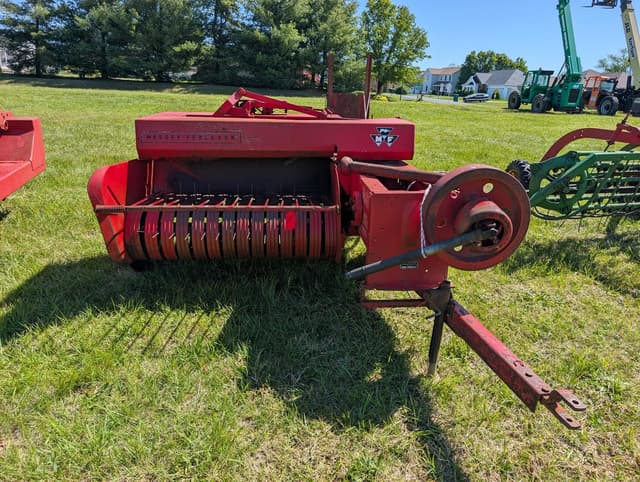 Image of Massey Ferguson 9 equipment image 1