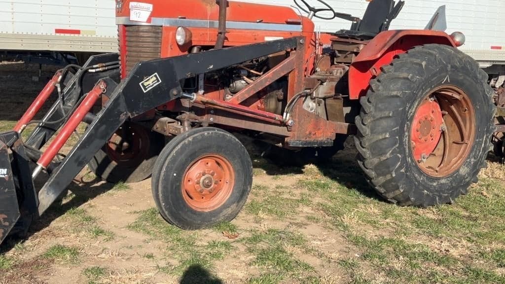 Image of Massey Ferguson 90 Primary image