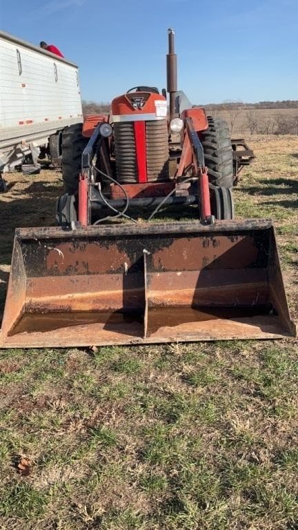 Image of Massey Ferguson 90 equipment image 1