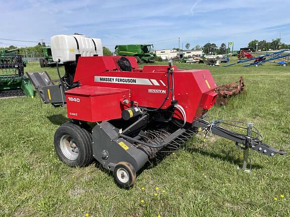 Image of Massey Ferguson 1840 Image 1