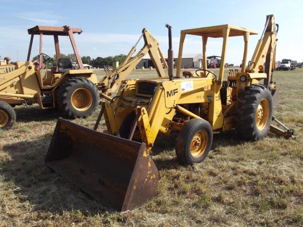 Main image Massey Ferguson MF-40