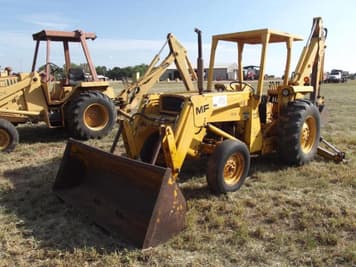 Main image Massey Ferguson MF-40