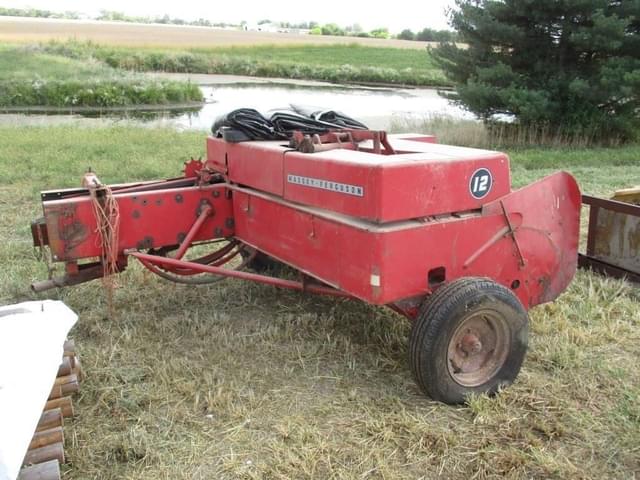 Image of Massey Ferguson 12 equipment image 2