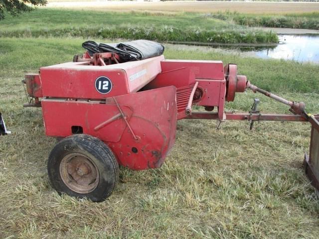 Image of Massey Ferguson 12 equipment image 1