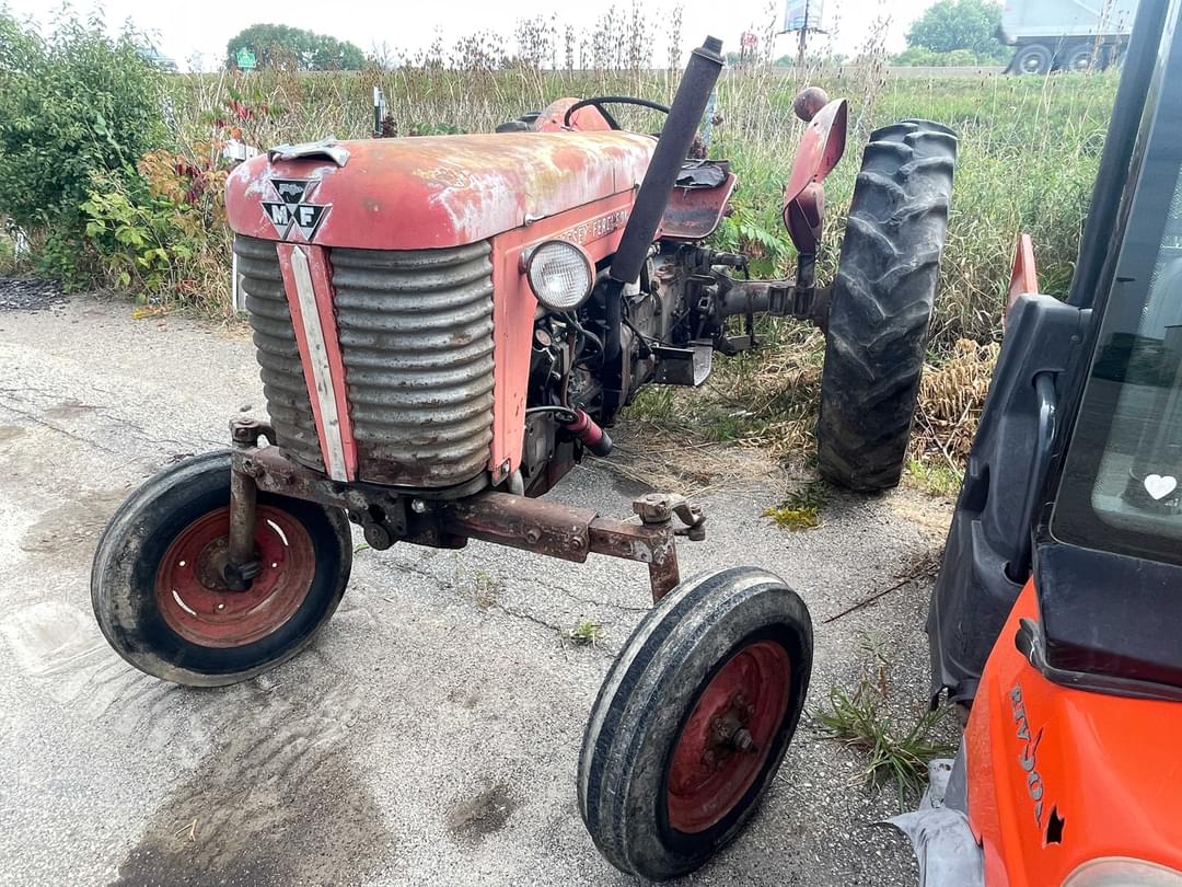 Image of Massey Ferguson 65 Primary image