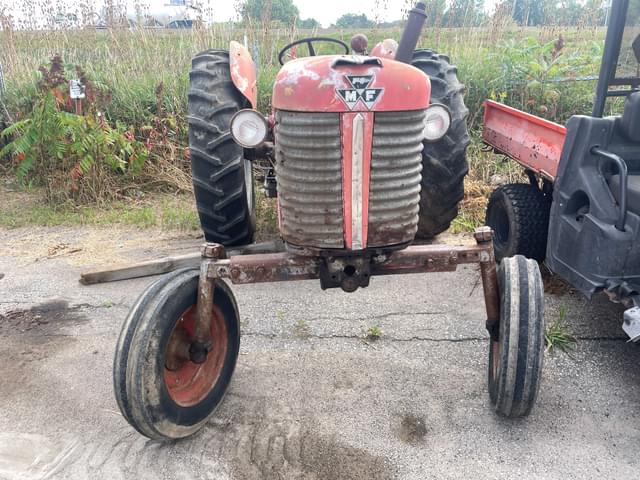 Image of Massey Ferguson 65 equipment image 1