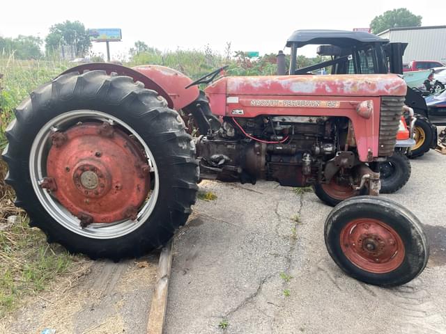 Image of Massey Ferguson 65 equipment image 3