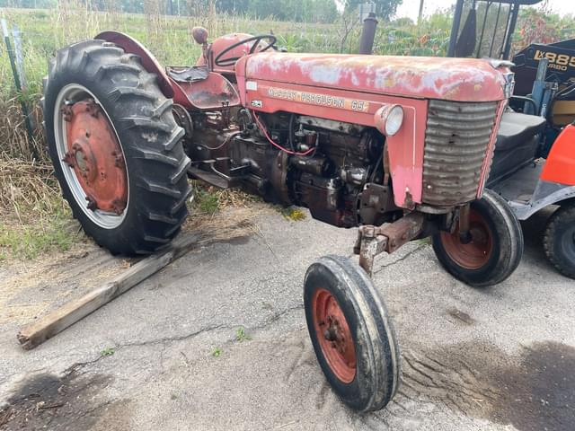 Image of Massey Ferguson 65 equipment image 2