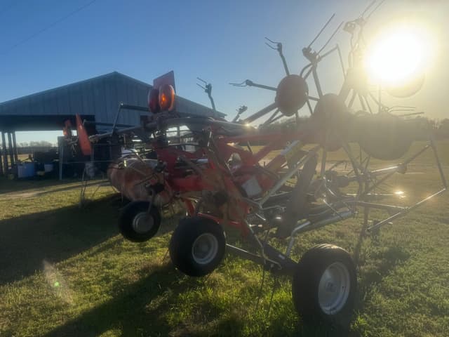 Image of Massey Ferguson TD776TRC equipment image 3