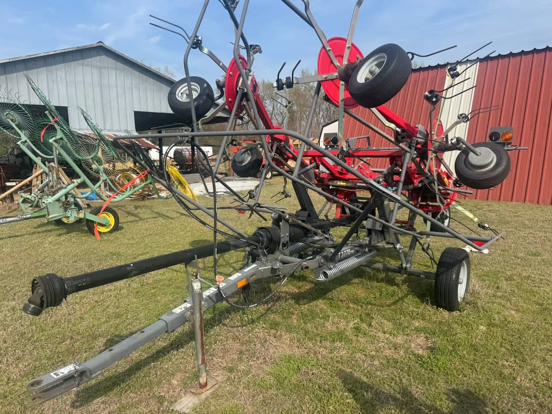 Image of Massey Ferguson TD776TRC Primary image