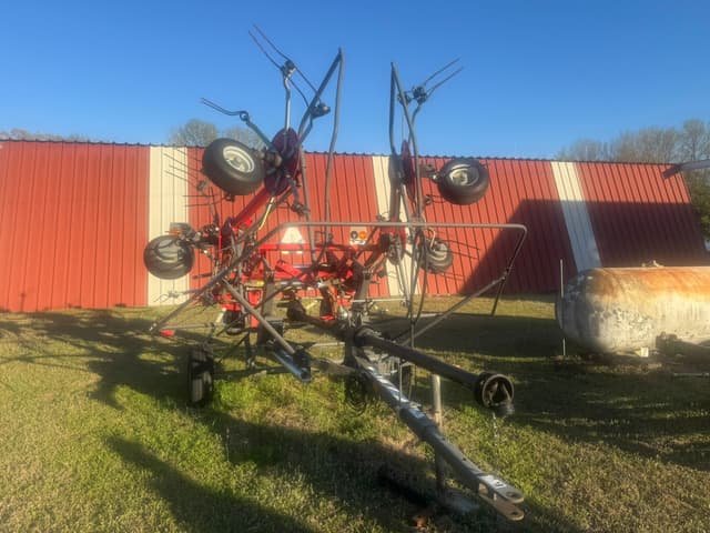 Image of Massey Ferguson TD776TRC equipment image 1