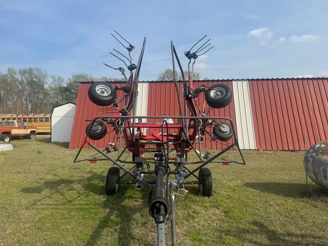 Image of Massey Ferguson TD776TRC equipment image 4