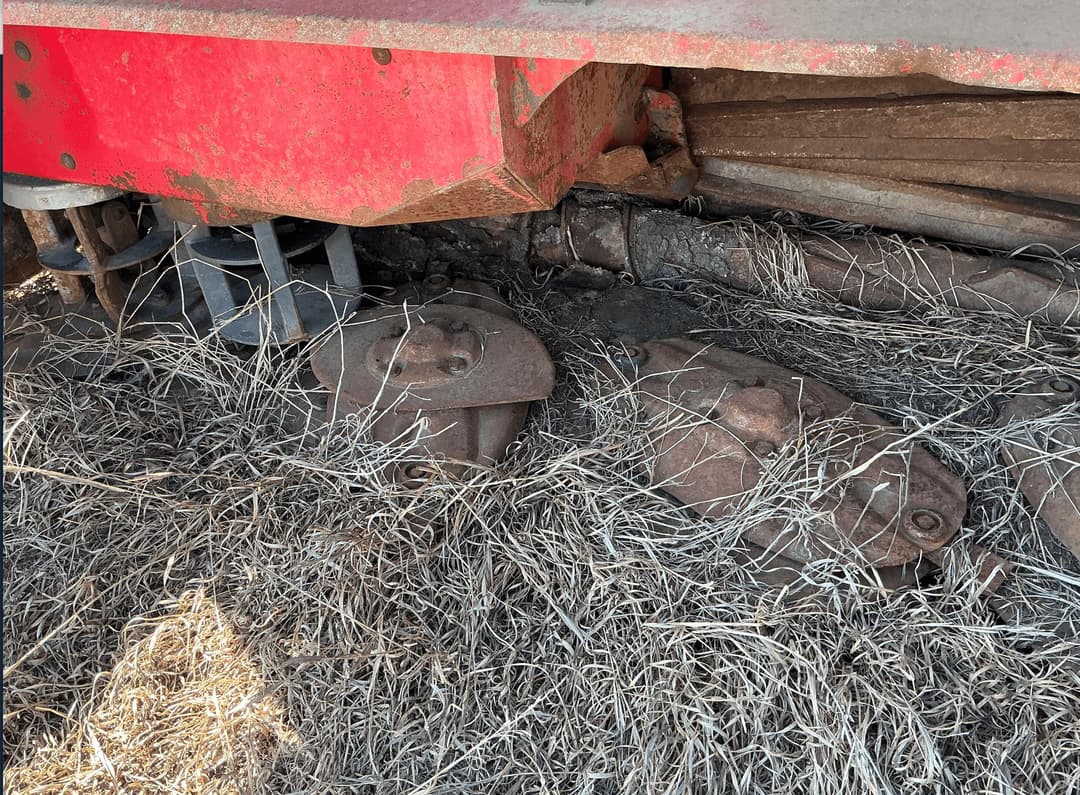 Image of Massey Ferguson RazorBar Image 1