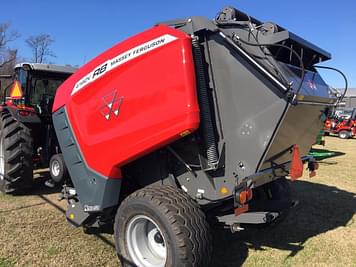 Main image Massey Ferguson RB4160V