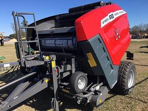 Massey Ferguson RB4160V Image