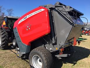 Main image Massey Ferguson RB4160V 1