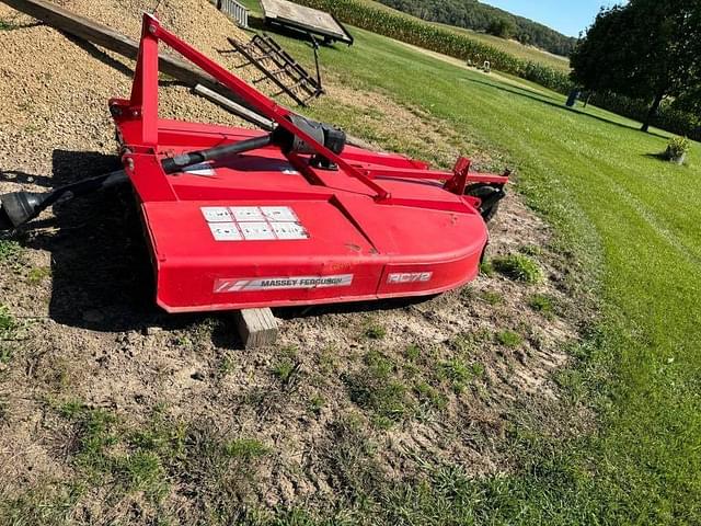 Image of Massey Ferguson RC72 equipment image 1