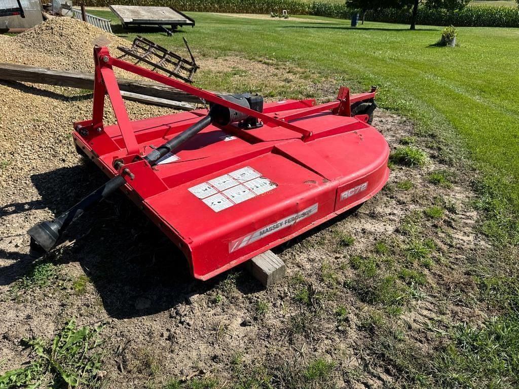 Image of Massey Ferguson RC72 Primary image