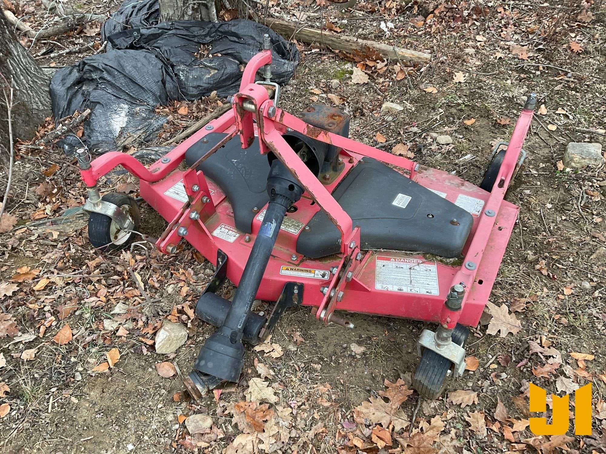 Massey Ferguson RF500 Equipment Image0