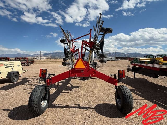 Image of Massey Ferguson RK3855 equipment image 2