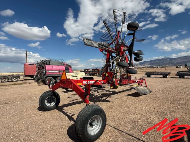 Image of Massey Ferguson RK3855 equipment image 1