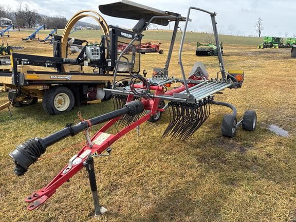 Image of Massey Ferguson RK451TR equipment image 1